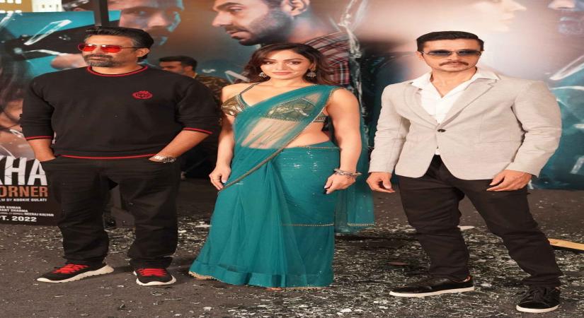 'Get ready to be blown away': Darshan Kumaar on 'Dhokha - Round D Corner