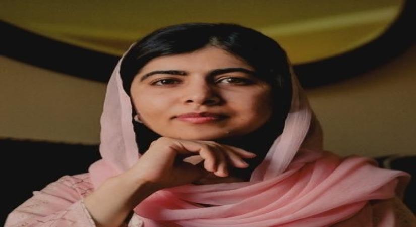 Malala launches film production career with three projects for Apple.