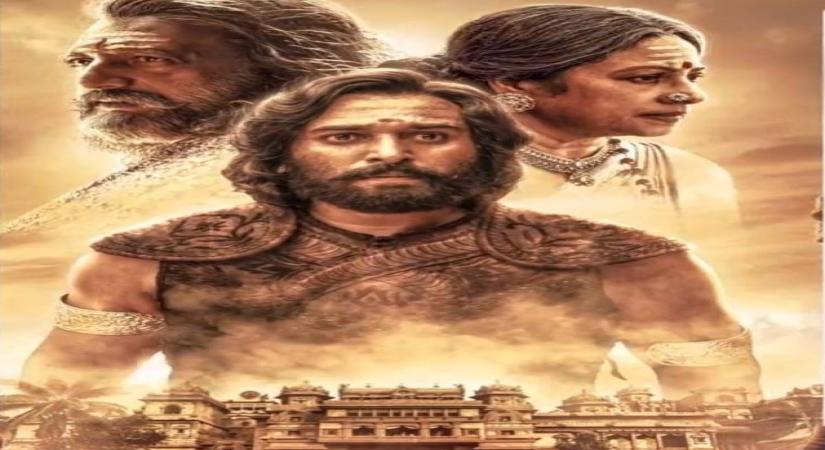 Looks of Prakash Raj, Rahman, Jayachitra in Mani Ratnam's 'Ponniyin Selvan' released.