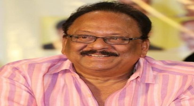 Veteran Tollywood actor Krishnam Raju dies.(photo:twimg.com)
