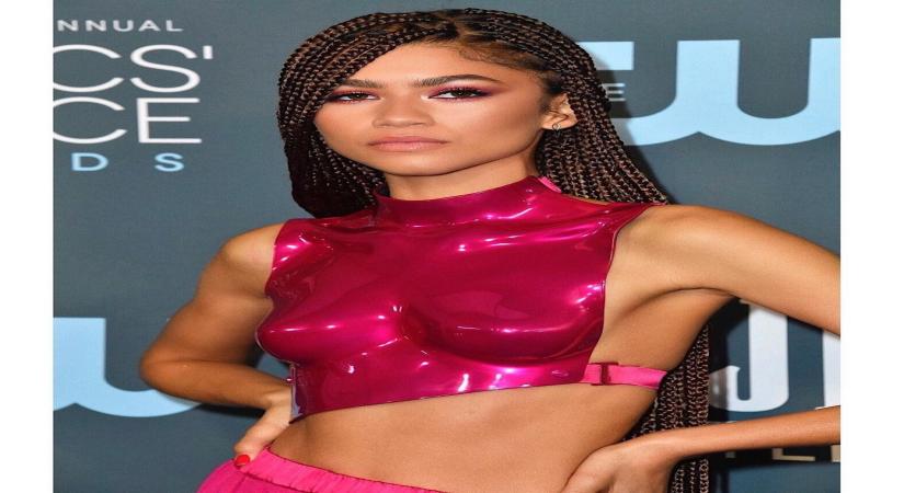 Actress-singer Zendaya