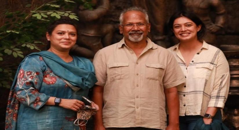 Kishandas cared about the Ponniyin Selvan story, the characters, and the period Ã¢ÂÂ Mani Ratnam