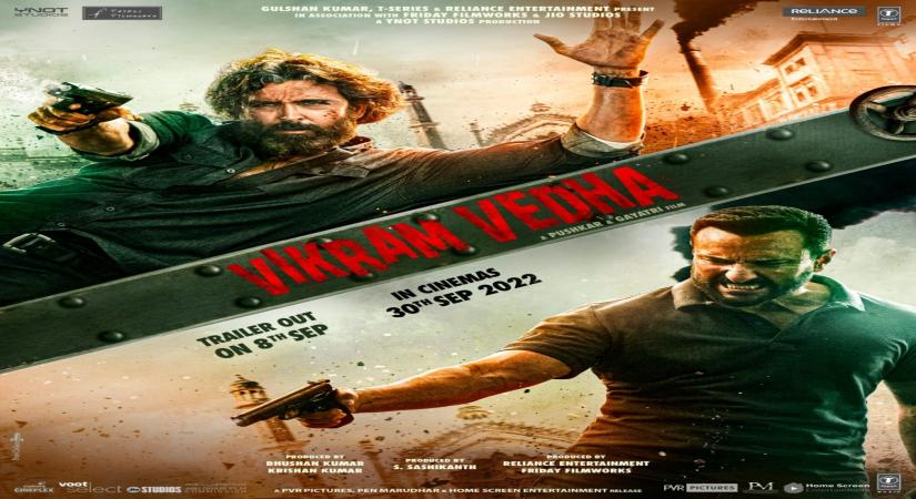 Vikram Vedha.