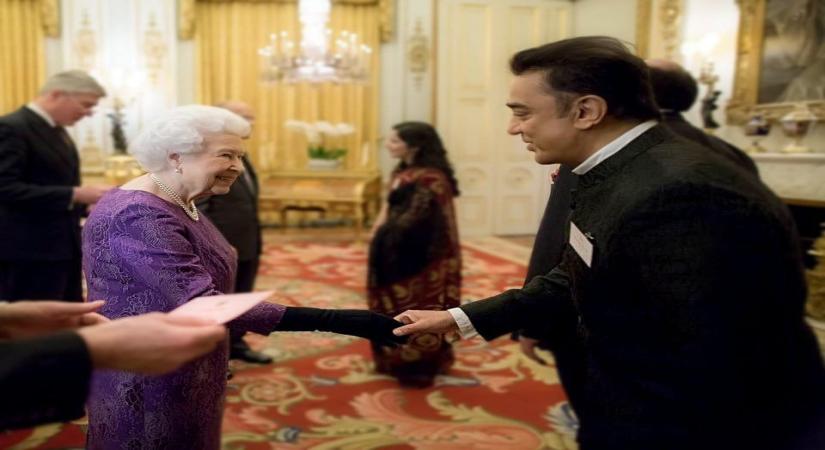 Kamal Haasan, A R Rahman condole Queen Elizabeth's demise