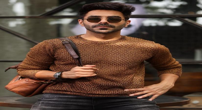 Aparshakti moves out of comic roles, to play Kashmiri terrorist in upcoming film