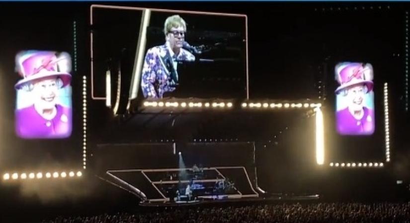 Elton John TRIBUTE(twitter)