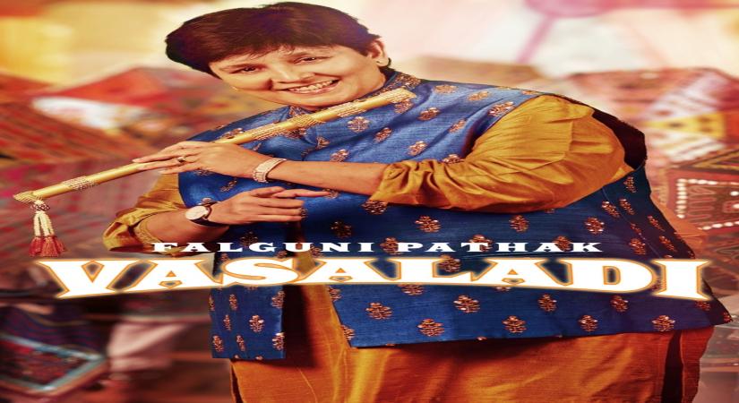 Falguni Pathak.
