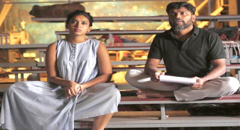 I feel proud to have played the role of a Dalit woman, says Dushara Vijayan.
