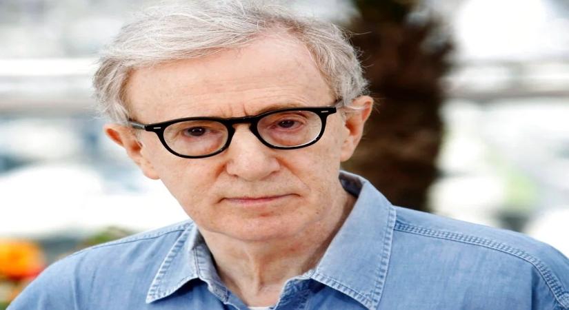 Controversial director Woody Allen says he'll retire after 50th film
