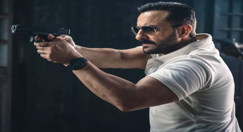 Saif Ali Khan.