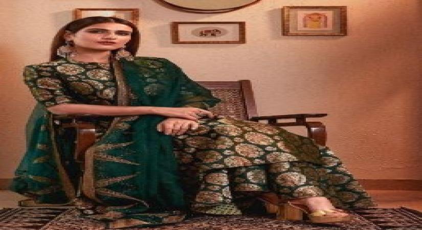 Fatima Sana Shaikh preps for her role in 'Sam Bahadur'