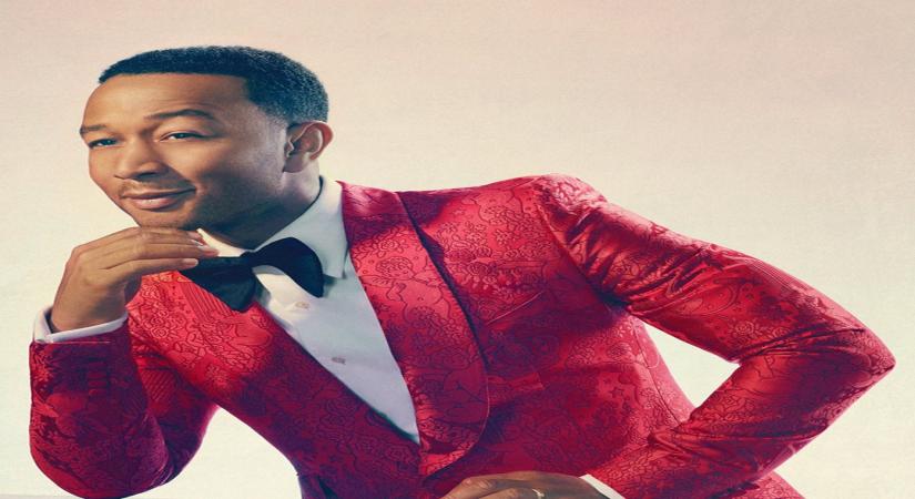 John Legend. (Photo: Twitter/@johnlegend)