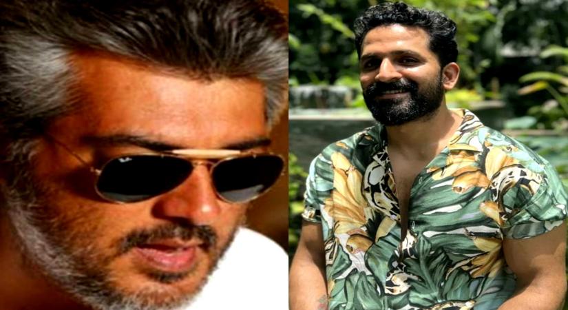 Grateful to God for learning from you, John Kokken tells Ajith on Teacher's Day.
