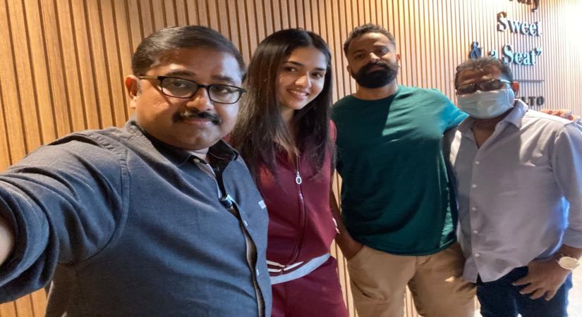 Times Music bags music rights of Sunaina-starrer 'Regina'