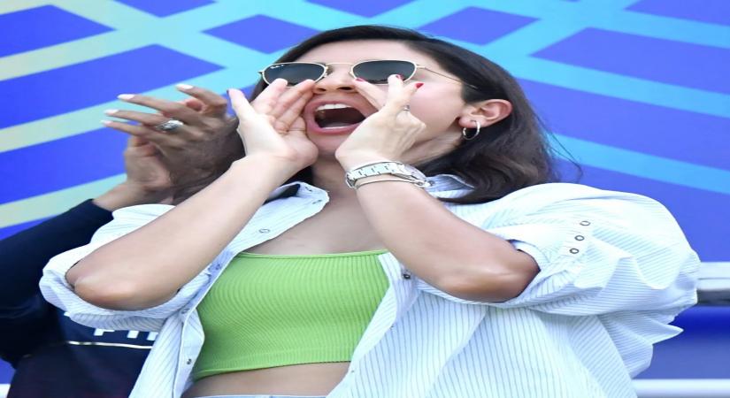 Virat completes his 71st century, Anushka says 'forever with you through everything'