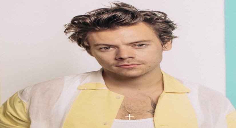 Harry Styles.