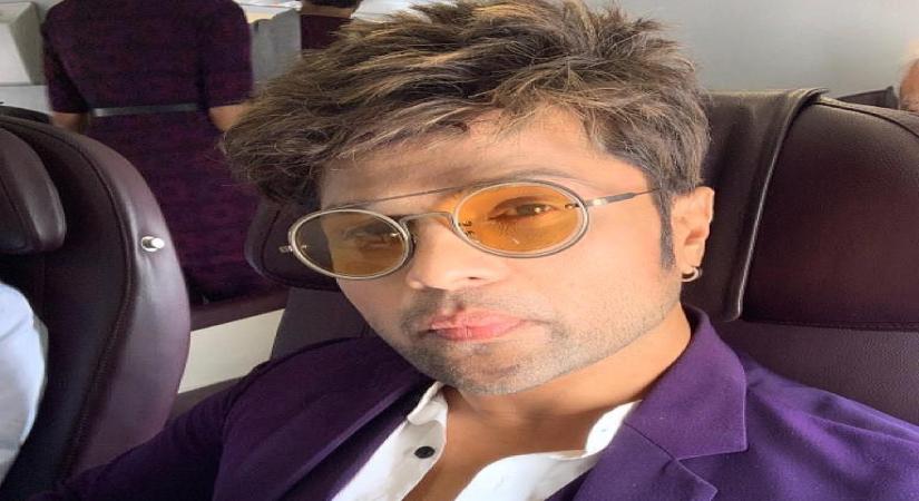 Himesh Reshammiya focusses on new songs, scripts during lockdown.