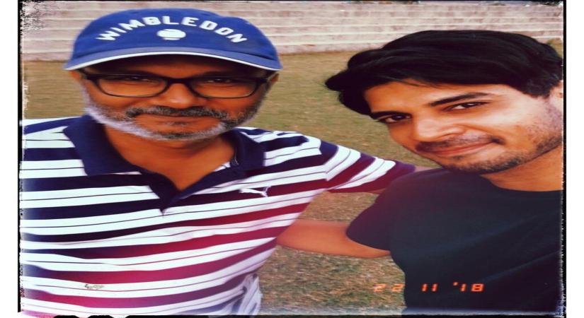 On 3 years of 'Chhichhore', Tahir remembers Sushant Singh Rajput .(photo:instagram)
