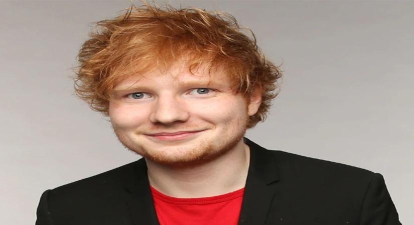 Ed Sheeran
