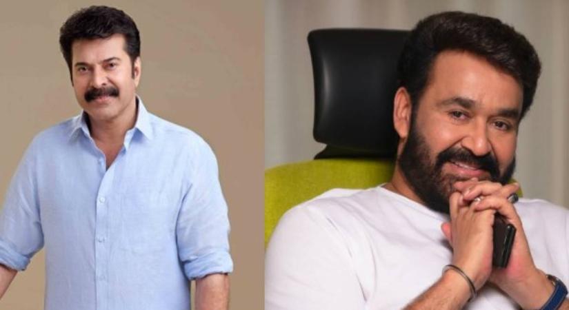 Blessed to be part of this amazing journey, says Mammootty to Mohanlal