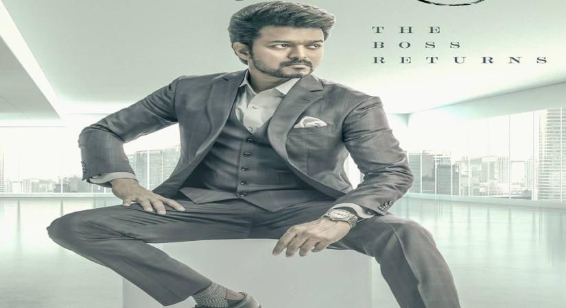 Vijay to act in Super Good Films' 100th film?