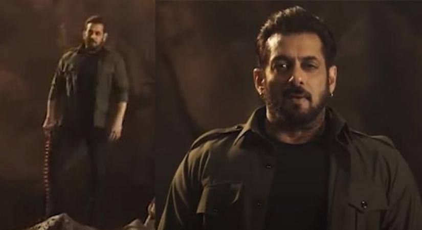 Salman Khan brings out his inner Gabbar Singh for 'Bigg Boss' 16 promo