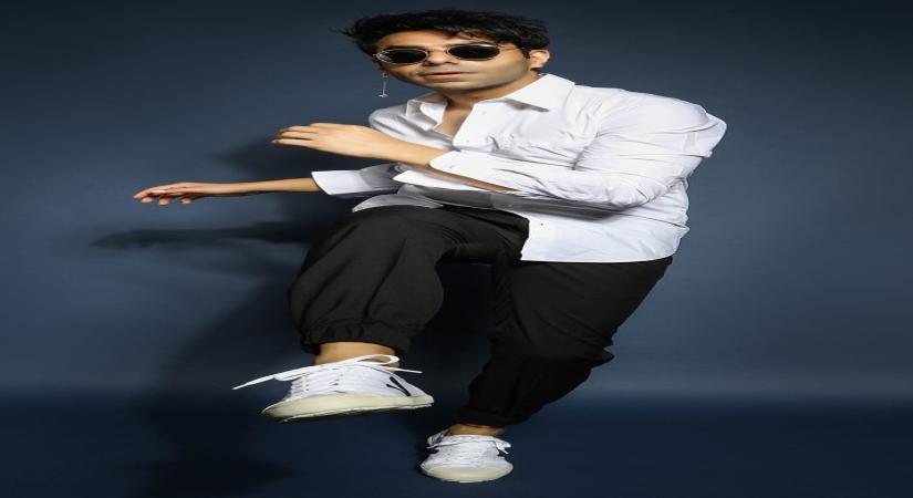 Aparshakti Khurrana.
