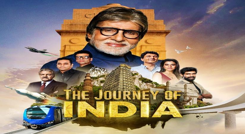 Journey of India