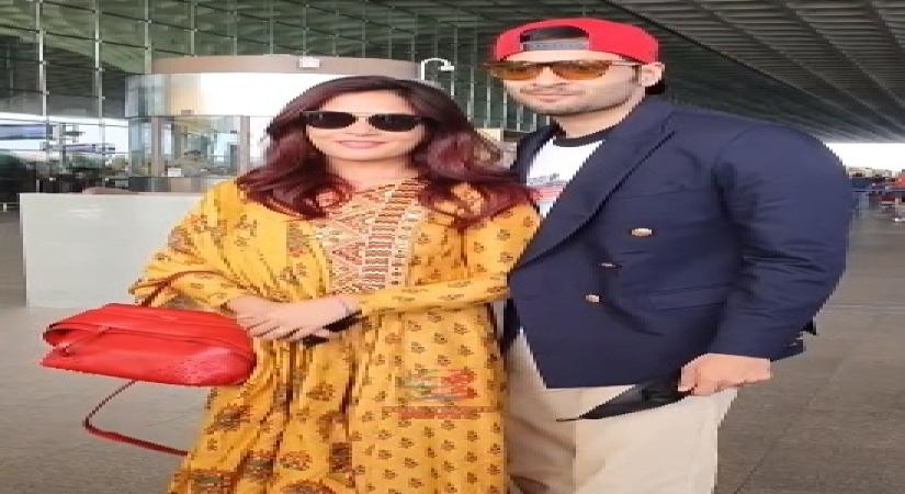 Richa Chadha and Ali Fazal(youtube grab)