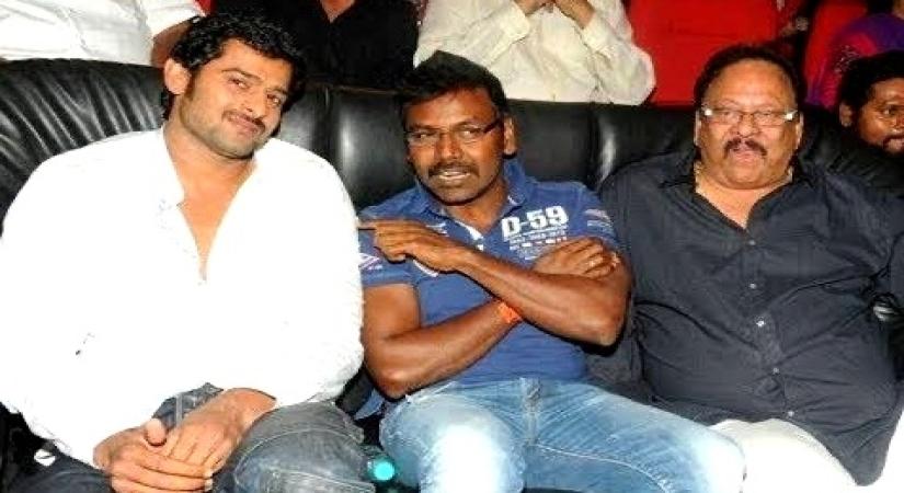 Raghava Lawrence condoles actor Krishnam Raju's demise.