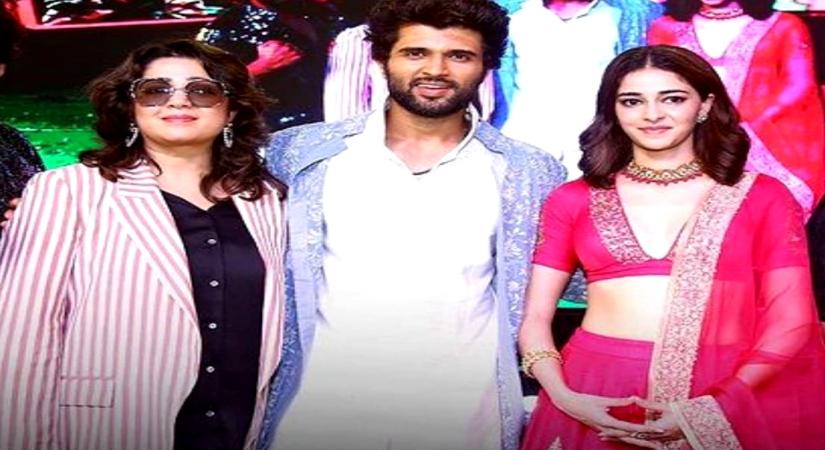 Actress Charmme Kaur takes a break from social media.