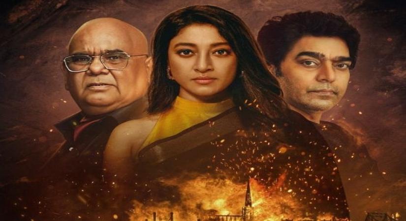 Paoli Dam, Ashutosh Rana, Satish Kaushik to star in streaming series 'Karm Yuddh'