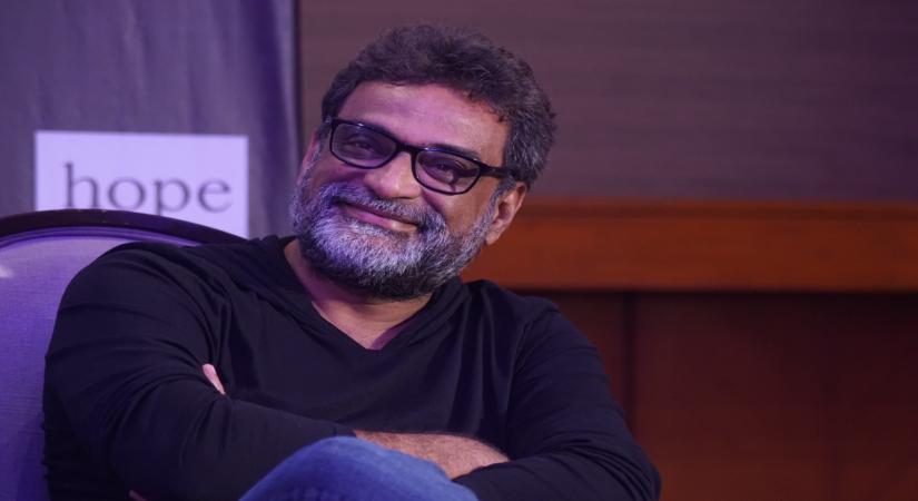 Balki says he was shattered by the first review he read of 'Cheeni Kum'
