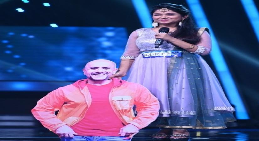 Indian idol 13.