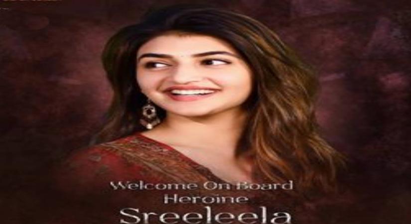 Sree Leela to play female lead in 'BoyapatiRaPo'
