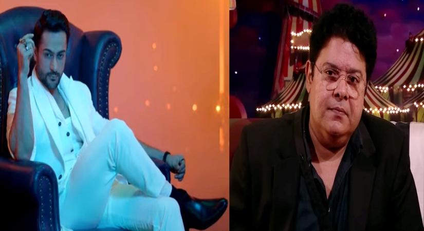 Sajid Khan questions Shalin Bhanot for nominating him in 'Bigg Boss 16'.