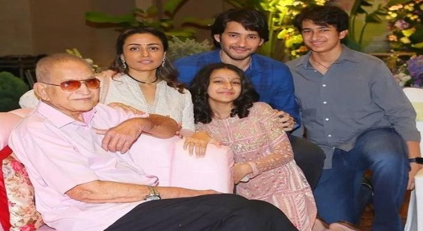 Mummy will continue to live on in our hearts: Namrata Shirodkar on Indira Devi