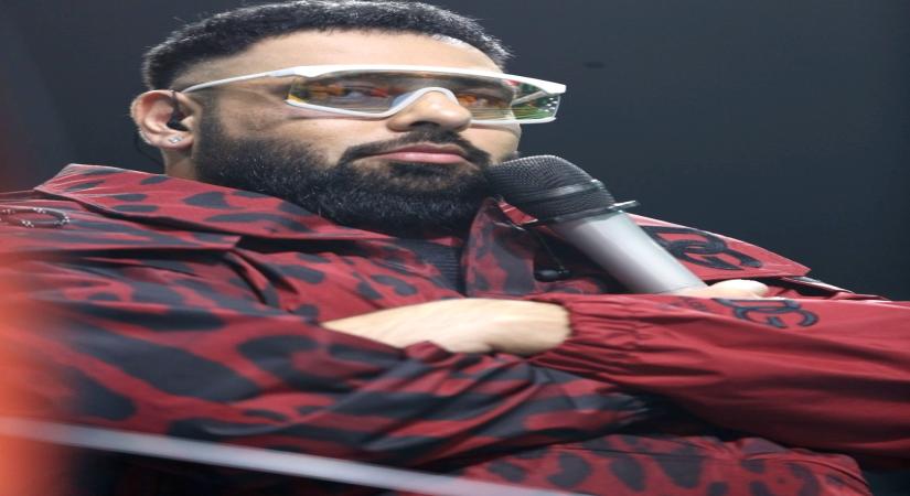 Badshah gets emotional, praises rapper MC Square for his rap