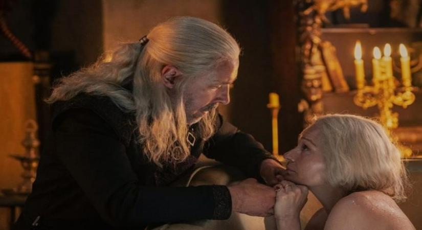 Paddy Considine shares insights about King Viserys as he bids adieu to 'HOTD' character