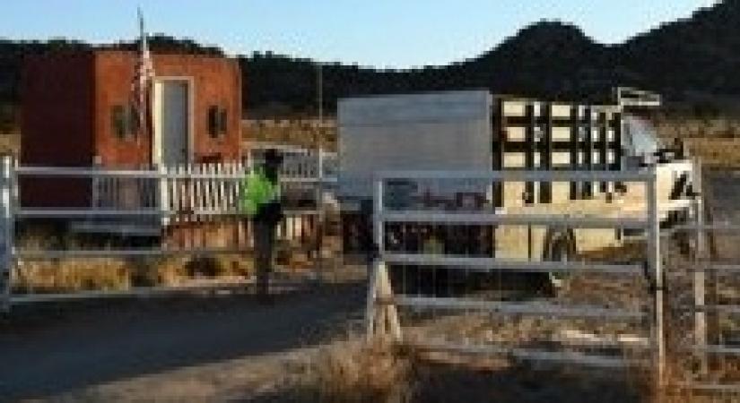 'Rust' to resume production but not in New Mexico(video grab)