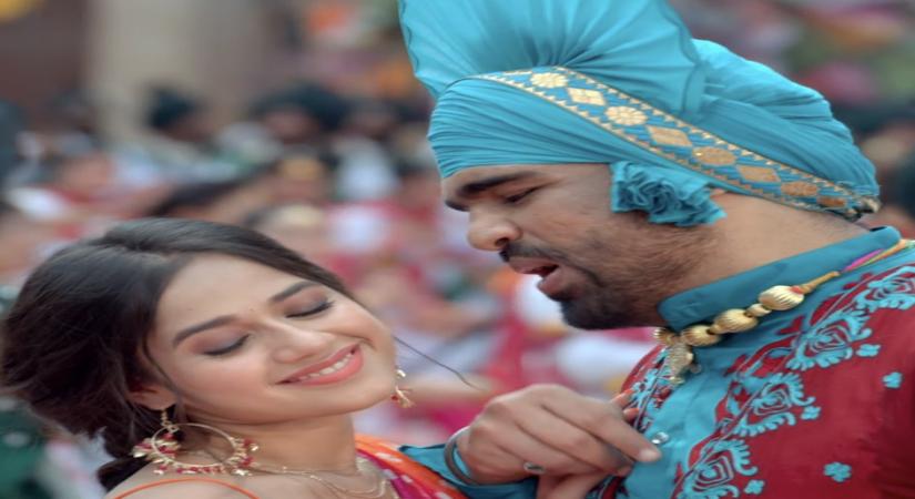 Jannat Zubair, Kulche Chole