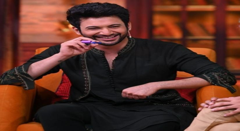 Rohit Saraf.
