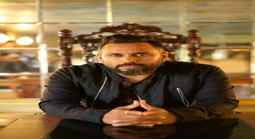 Bosco Martis.