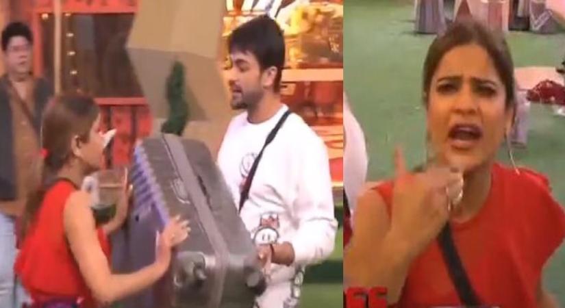 'Bigg Boss 16': Shalin pushes Archana in captaincy task, she demands his eviction