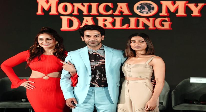 Monica, O My Darling