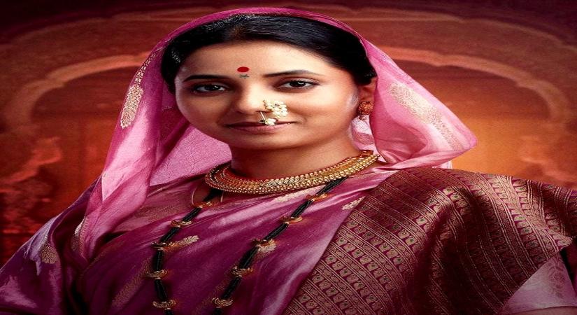 Posters of Amruta Khanvilkar, Sayli Sanjeev from 'Har Har Mahadev' out.