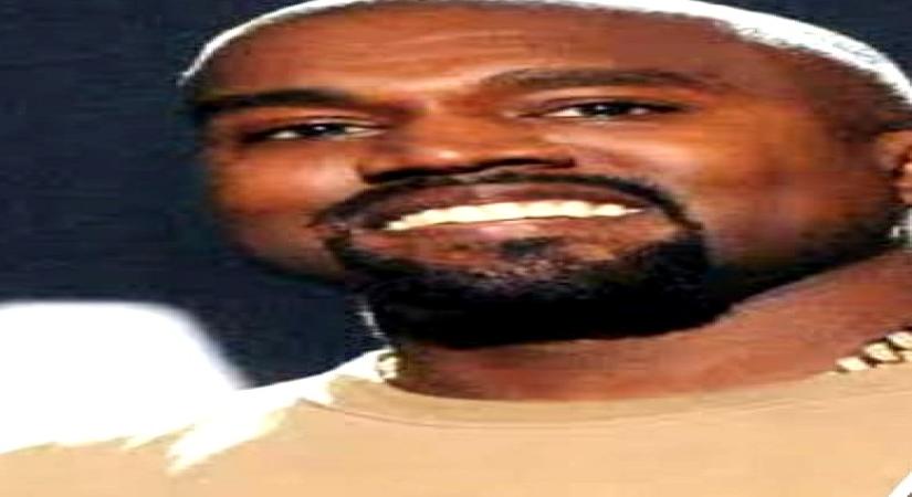 Kanye West.