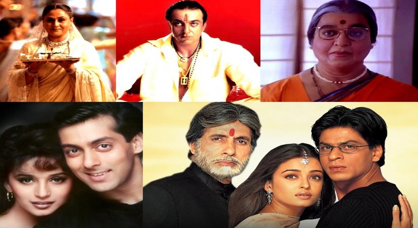 5 iconic scenes from Bollywood that capture the essence of Diwali.