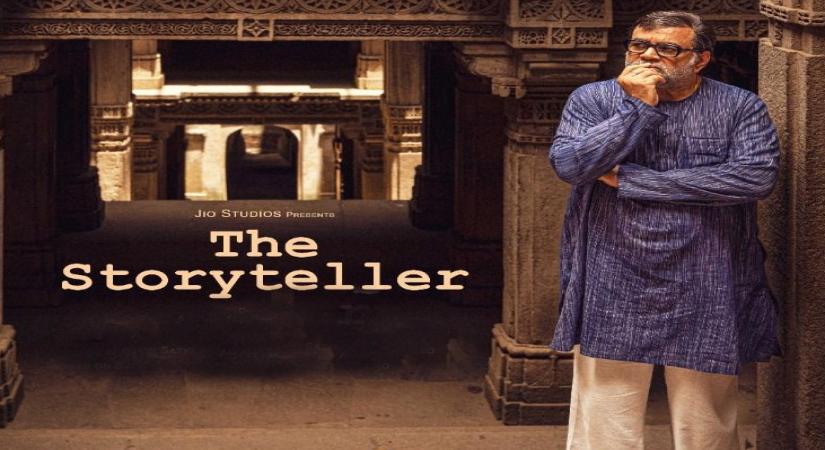 After Busan and IFFI, 'The Storyteller' heads to IFFK