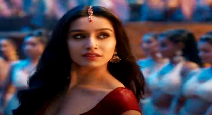 Shraddha appears in 'Thumkeshwari', raises curiosity bar for 'Bhediya'.